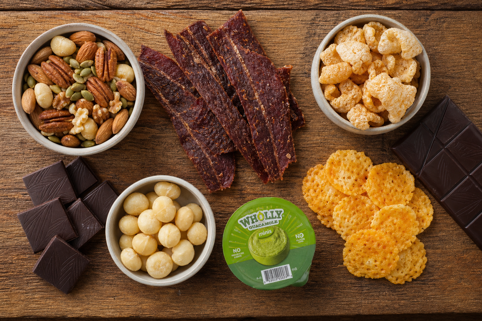 Keto Snacks
